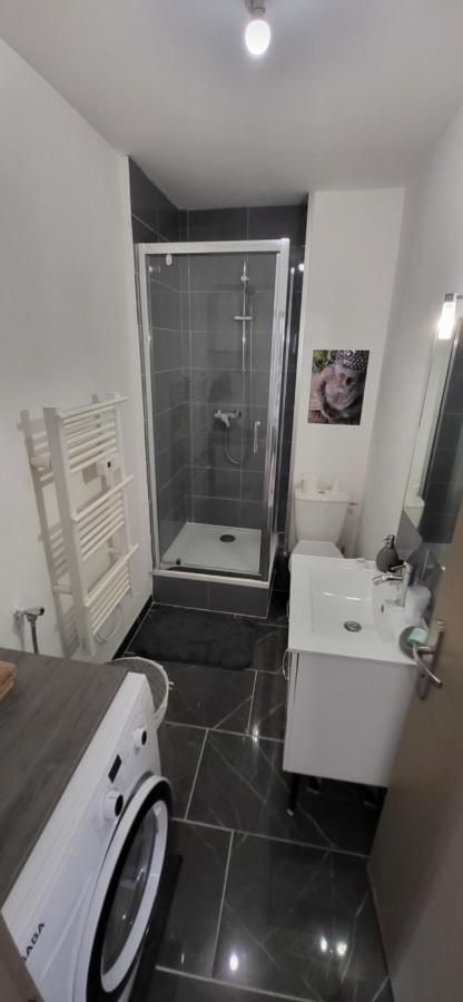 Residence Du Soleil Béziers Zewnętrze zdjęcie