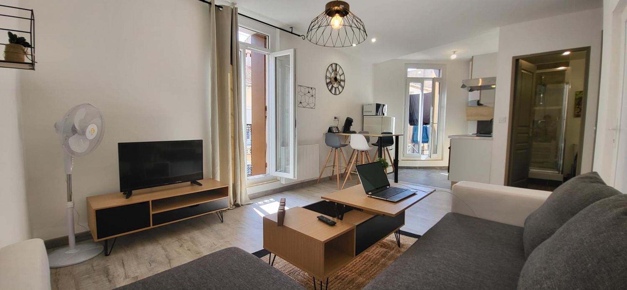Residence Du Soleil Béziers Zewnętrze zdjęcie