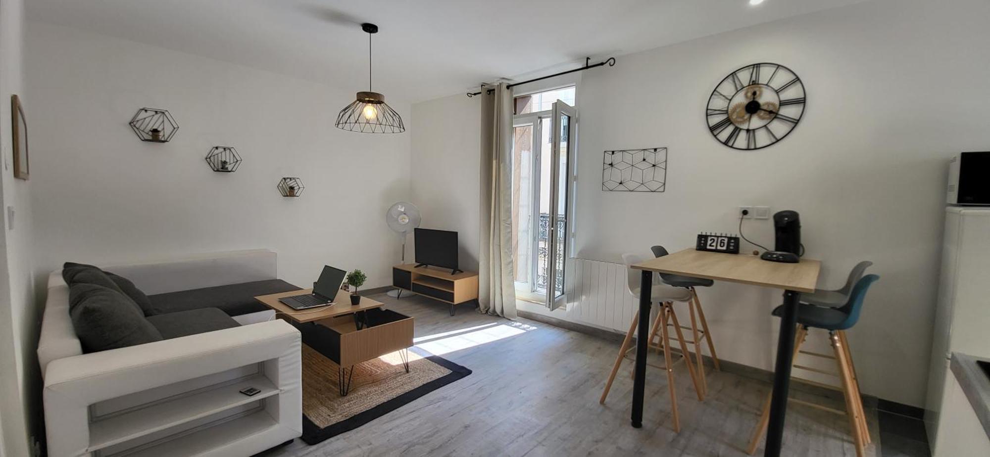 Residence Du Soleil Béziers Zewnętrze zdjęcie
